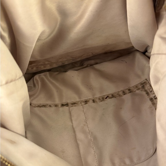 Coach Brown and Tan Tote Bag - Picture 3 of 3